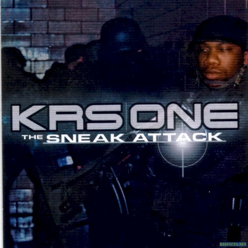 KRS-One - The Sneak Attack (2001)