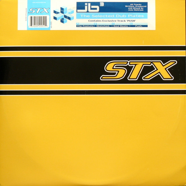 JB³ - The Selected Dub Plates (2002)