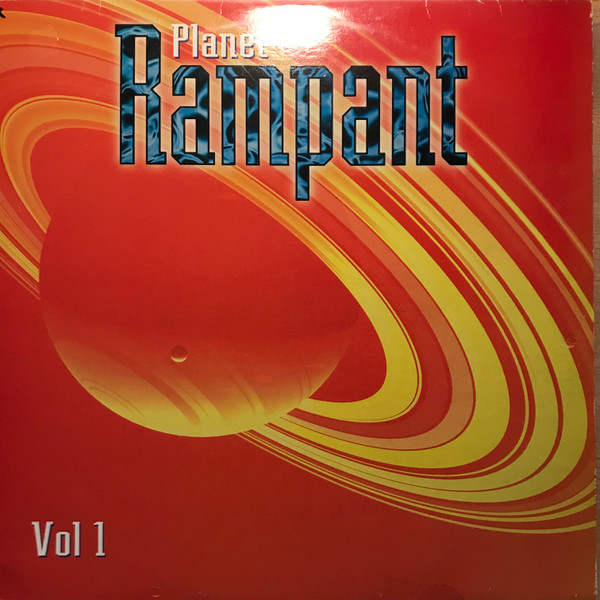Various - Planet Rampant Vol. 1 (1995)