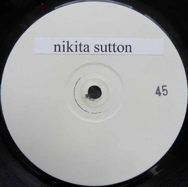 Unknown Artist - Nikita Sutton (1998)