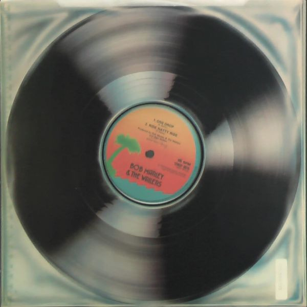 Bob Marley & The Wailers - Could You Be Loved (1980) - Image 5