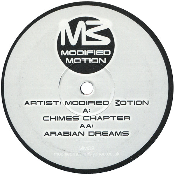 Modified Motion - Chimes Chapter / Arabian Dreams (2004)