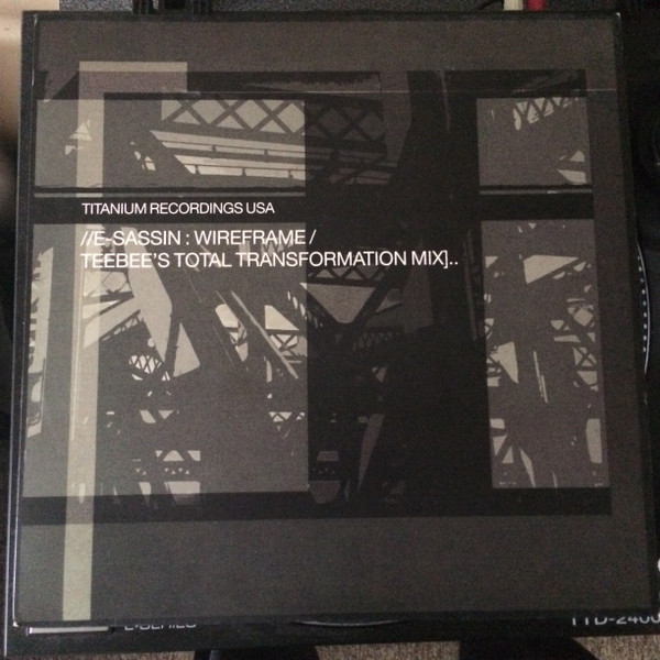 E-Sassin - Wireframe (2000)