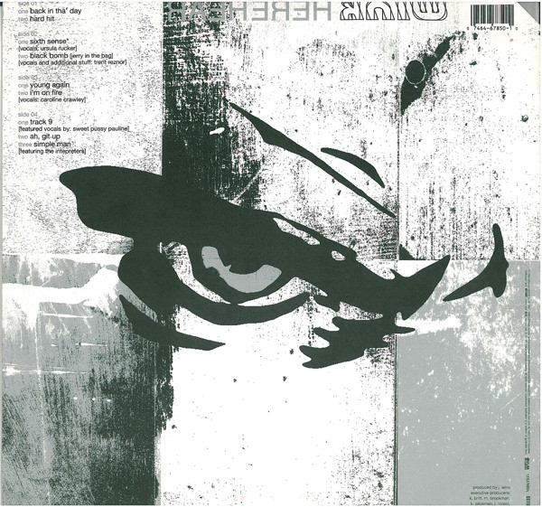 Josh Wink - Herehear (1998) - Image 2