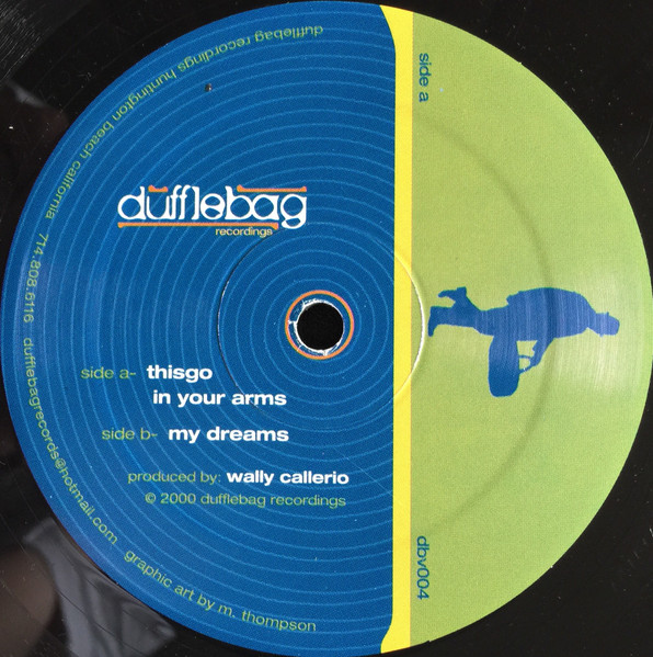 Wally Callerio - Thisgo (2000)