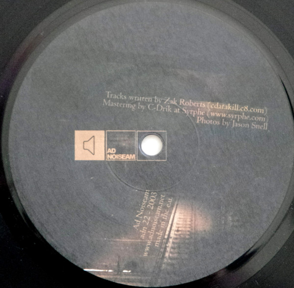 Cdatakill - Paradisi (2003) - Image 3