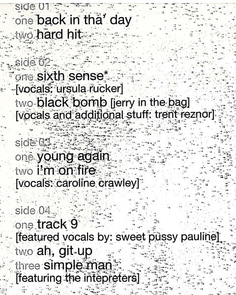Josh Wink - Herehear (1998) - Image 3