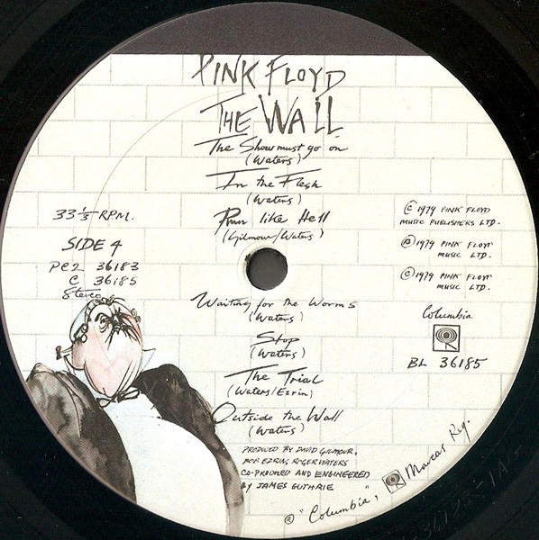 Pink Floyd - The Wall (1979) - Image 12