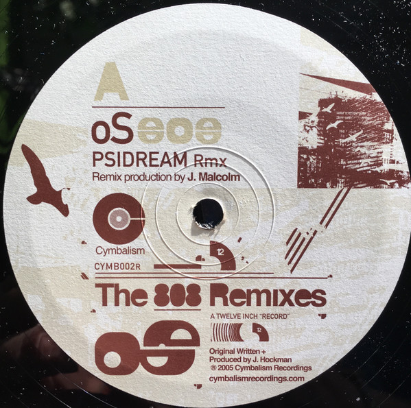 oS - The 808 Remixes (2005) - Image 3