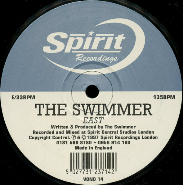 The Swimmer - East / West (1997)