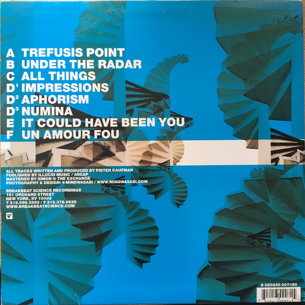 Pieter K - Everything All The Time (2002) - Image 2