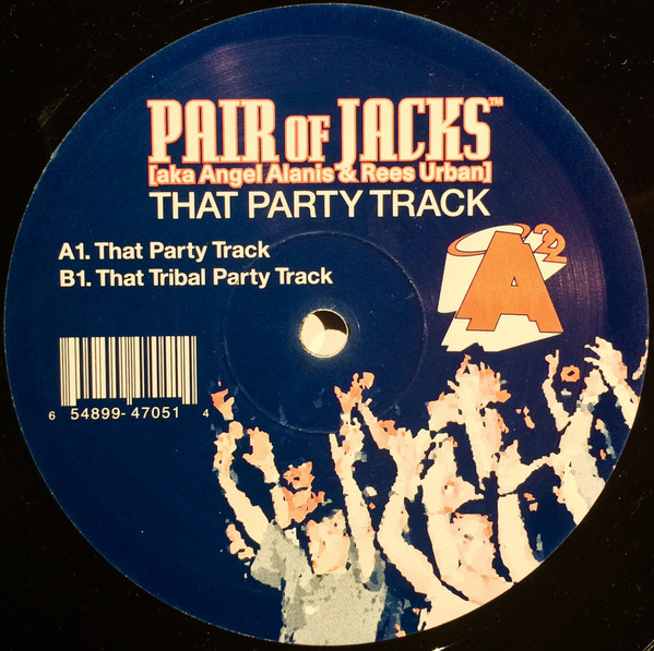 Pair Of Jacks - That Party Track (2003)