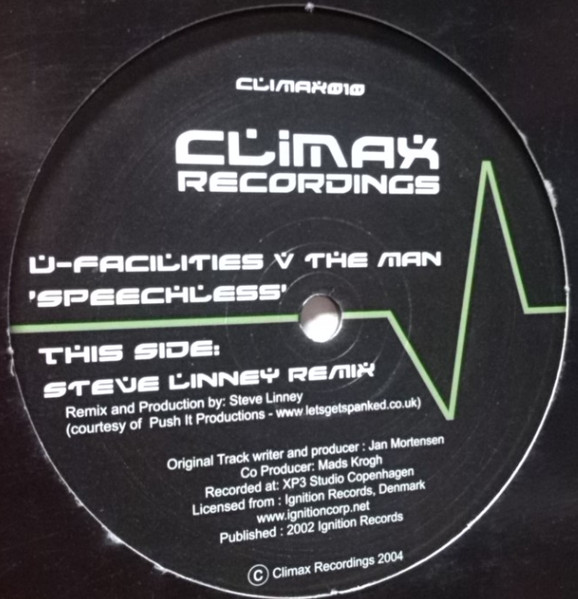 U-Facilities - Speechless (2004)