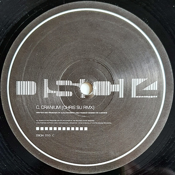 Various - DSCI4 Remix EP (2003) - Image 5