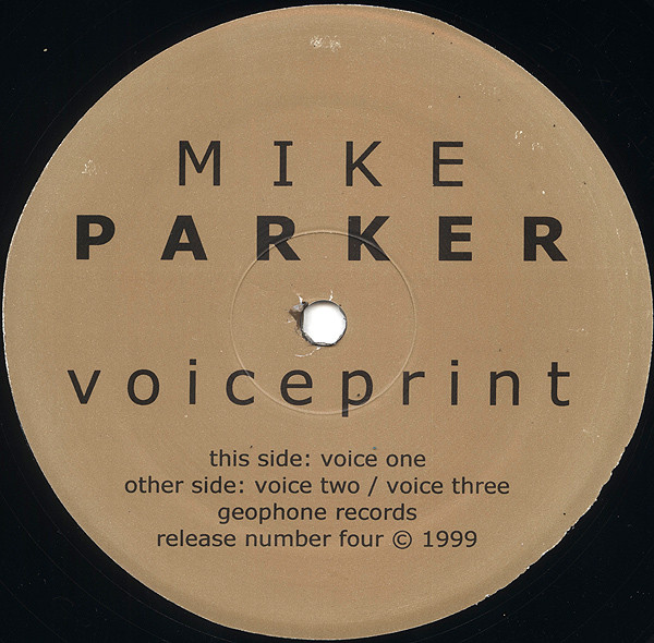 Mike Parker - Voiceprint (1999)