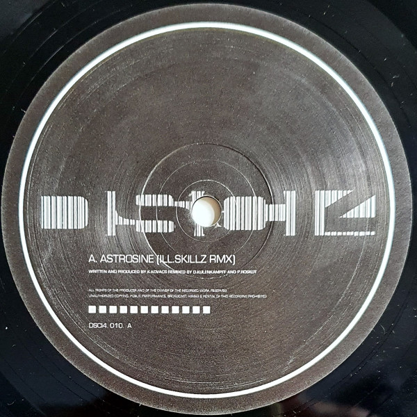 Various - DSCI4 Remix EP (2003) - Image 3