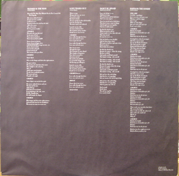 Steel Pulse - Babylon The Bandit (1985) - Image 7