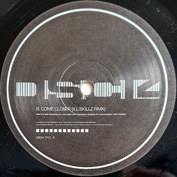 Various - DSCI4 Remix EP (2003) - Image 4