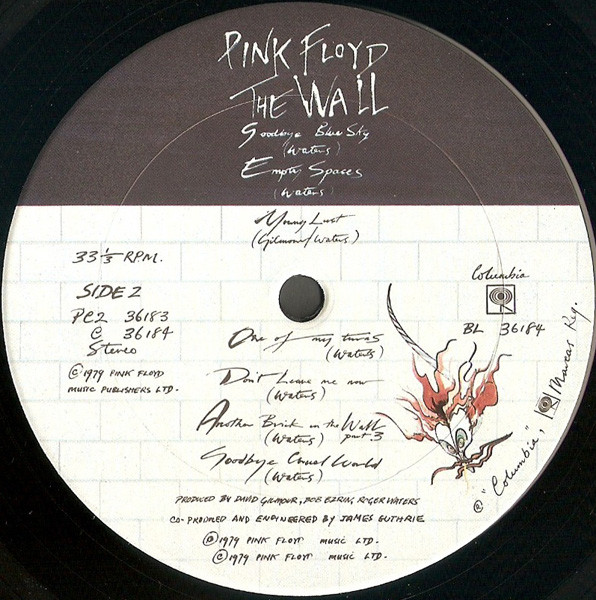 Pink Floyd - The Wall (1979) - Image 8