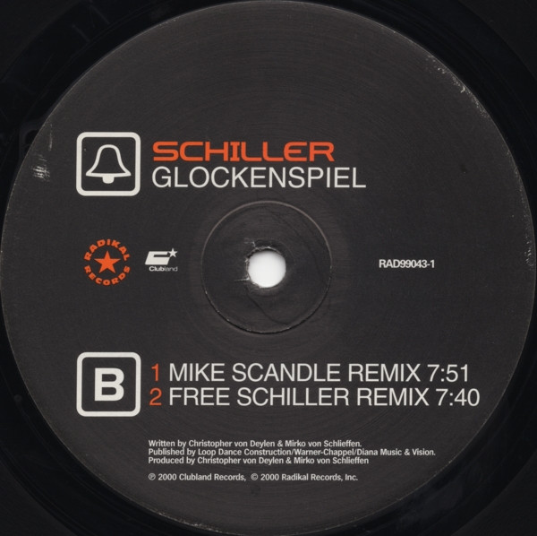Schiller - Glockenspiel (2000) - Image 5