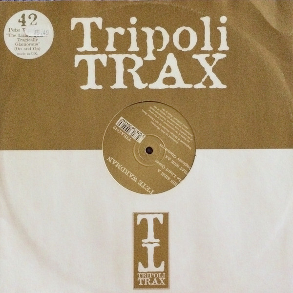 Pete Wardman - The Lizard Queen / Tragically Glamorous (1998)