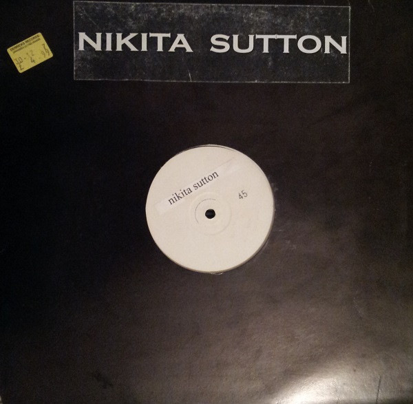 Unknown Artist - Nikita Sutton (1998) - Image 3