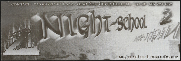 Various - Night-School 2 (2000)