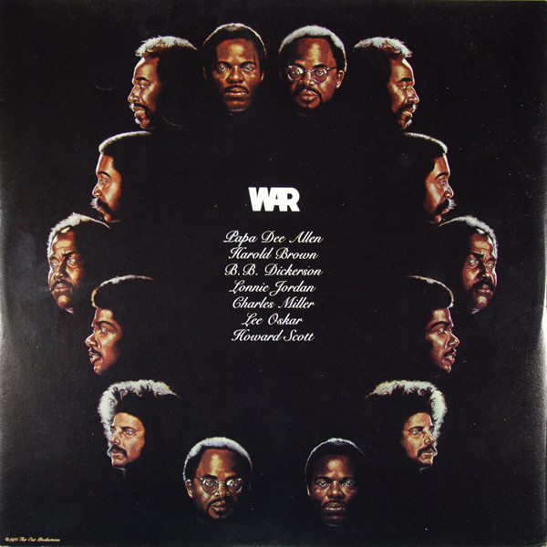 War - Greatest Hits (1976) - Image 5