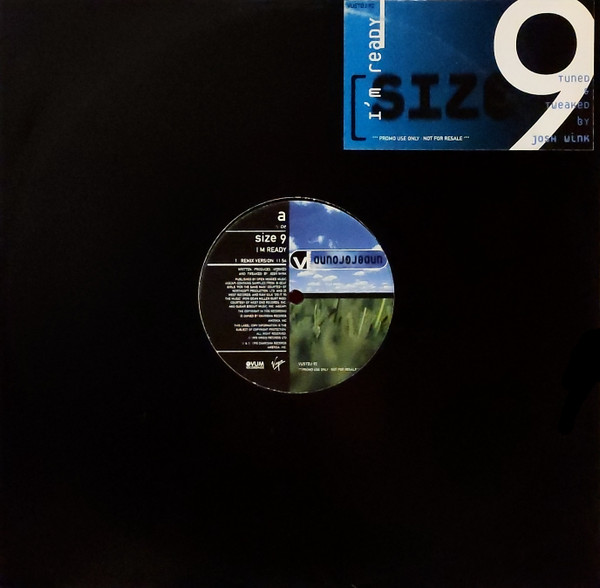 Size 9 - I'm Ready (1995)
