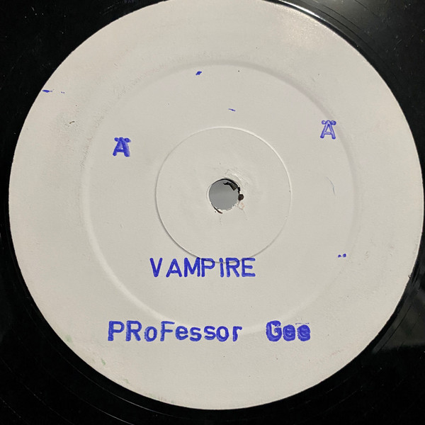 Jungle Neck - Vampire