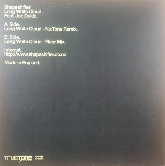 Shapeshifter (6) - Long White Cloud (2005) - Image 2