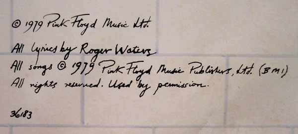 Pink Floyd - The Wall (1979) - Image 14