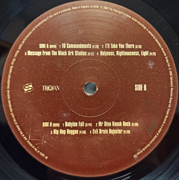 Lee Perry - Jamaican E.T. (2002) - Image 4