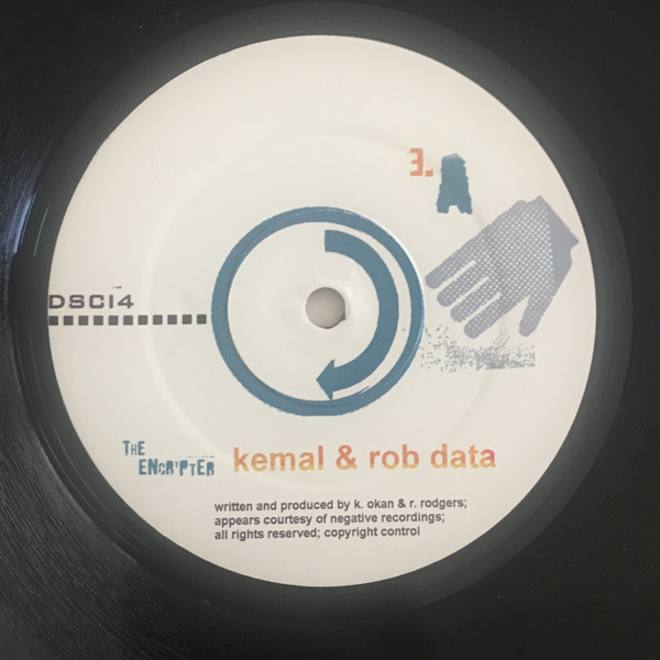 Kemal + Rob Data - 23° From Vertical (2003) - Image 3