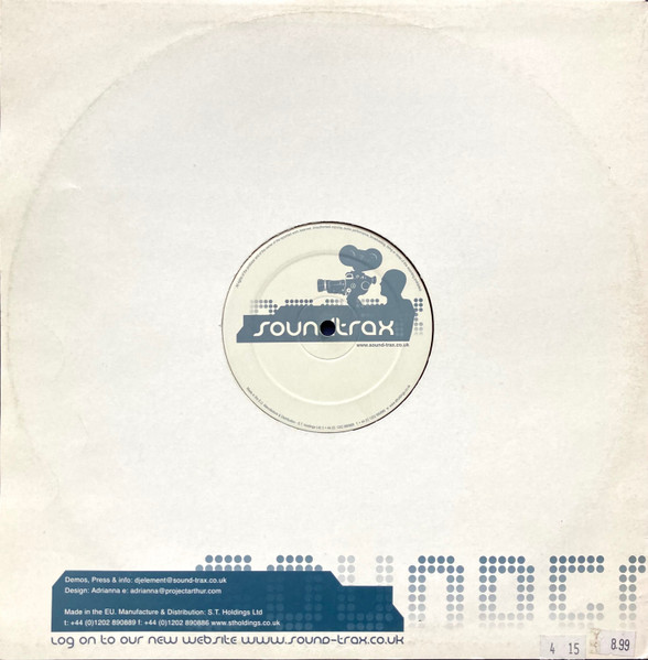 Future Prophecies - Elektra / Eastern Organic (2005) - Image 2