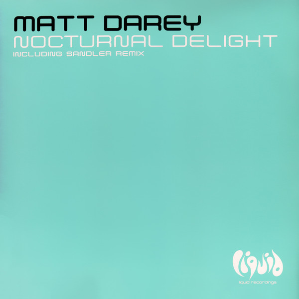 Matt Darey - Nocturnal Delight (2004) - Image 2