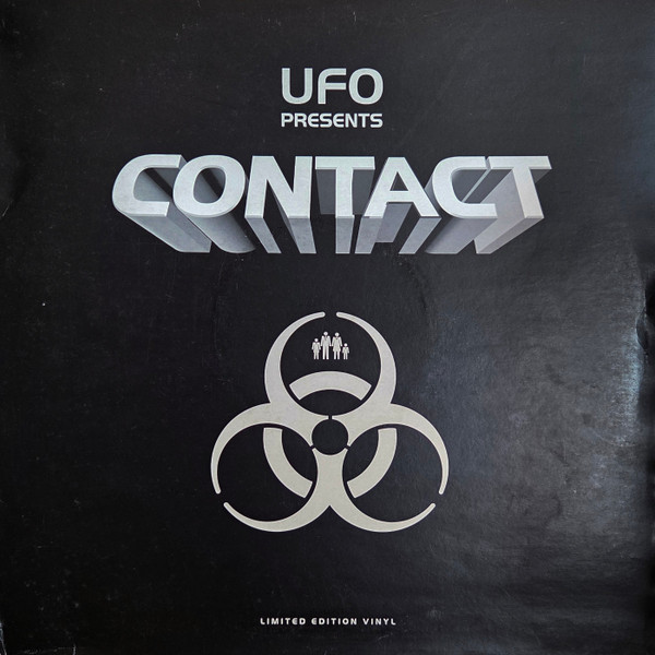 Ray Keith - Contact (1999)