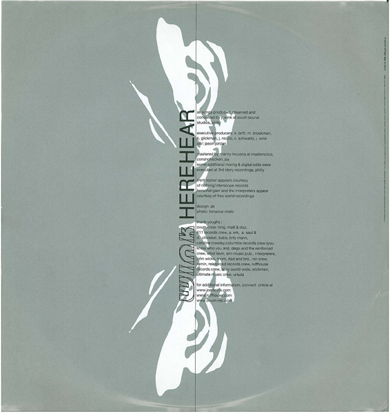 Josh Wink - Herehear (1998) - Image 7