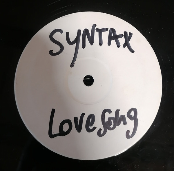 Syntax (4) - Love Song (Skylark Remixes) (2004)