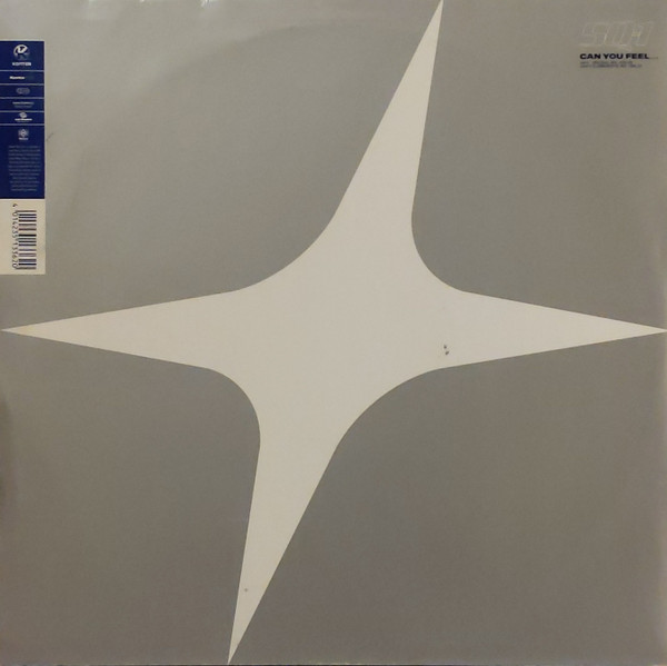 SQ-1 - Can You Feel... (1999) - Image 3