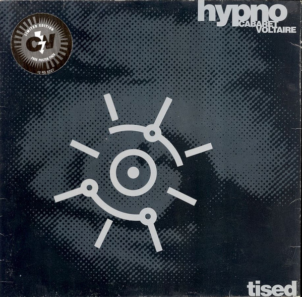 Cabaret Voltaire - Hypnotised (1989) - Image 2