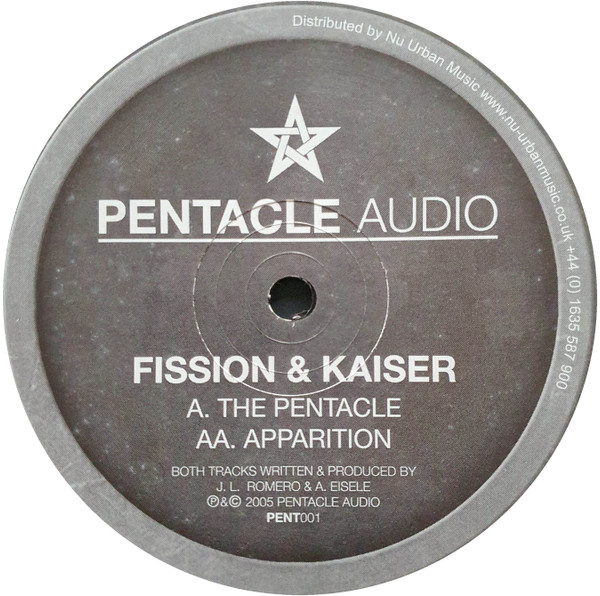 Fission, Kaiser - The Pentacle / Apparition (2006)