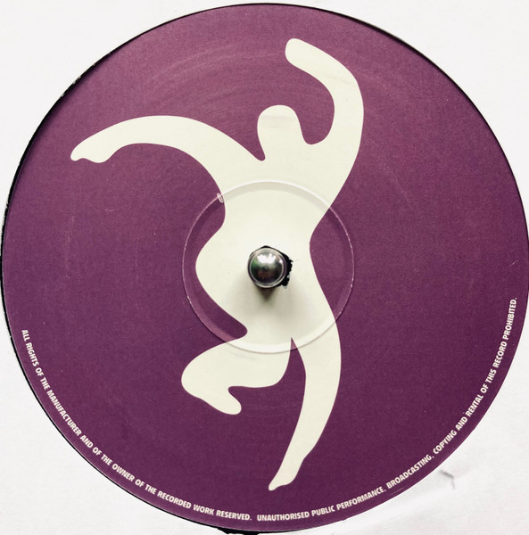 E-Z Rollers - Movin' Target / Don't Fret (1998) - Image 4