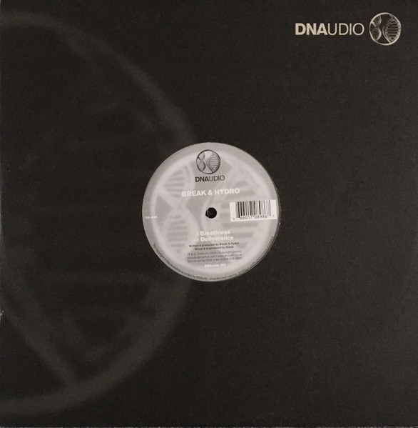 Break & Hydro - Breathless / Deliverance (2004) - Image 4