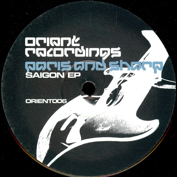 Paris & Sharp - Saigon EP (2004)