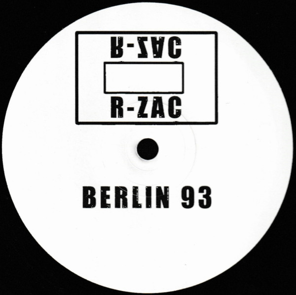 R-Zac - Berlin 93 (2005) - Image 2