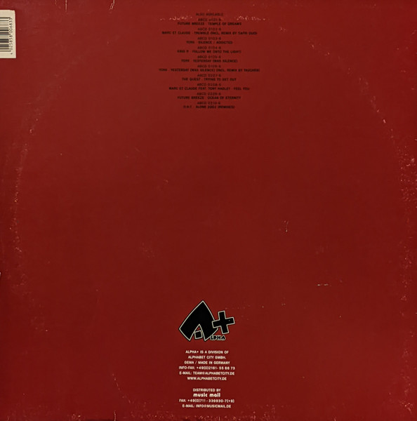 Marc Et Claude - Feel You (2002) - Image 3