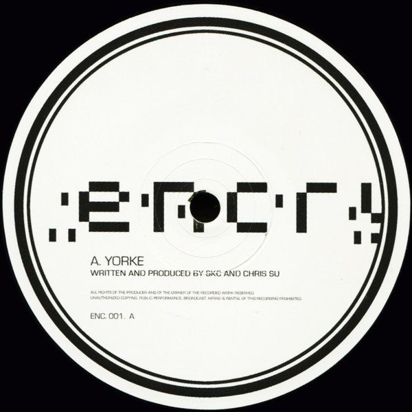 Chris.SU & SKC - Yorke / Limelight (2003) - Image 3