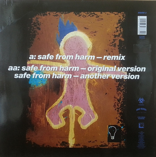 Massive Attack - Safe From Harm (Remix) (1991) - Image 2
