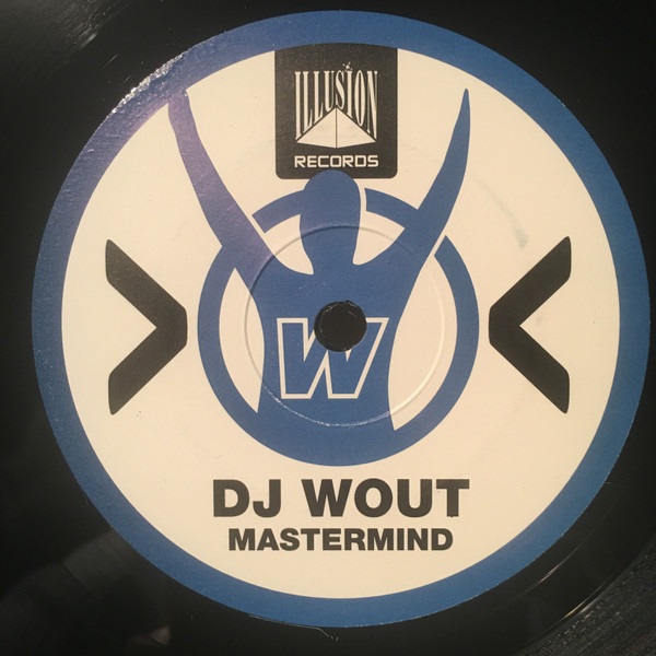 DJ Wout - Mastermind (2004) - Image 3